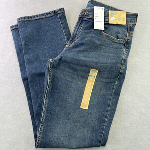 Boys There Abouts Straight Fit Stretch Jeans Size 18 Advanced Flex 360 New